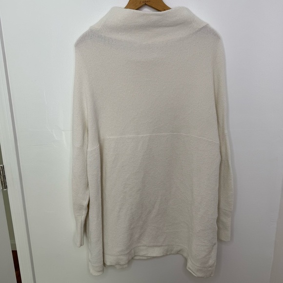 FREE PEOPLE Ottoman Slouchy Tunic Sweater Dress - Picture 6 of 6